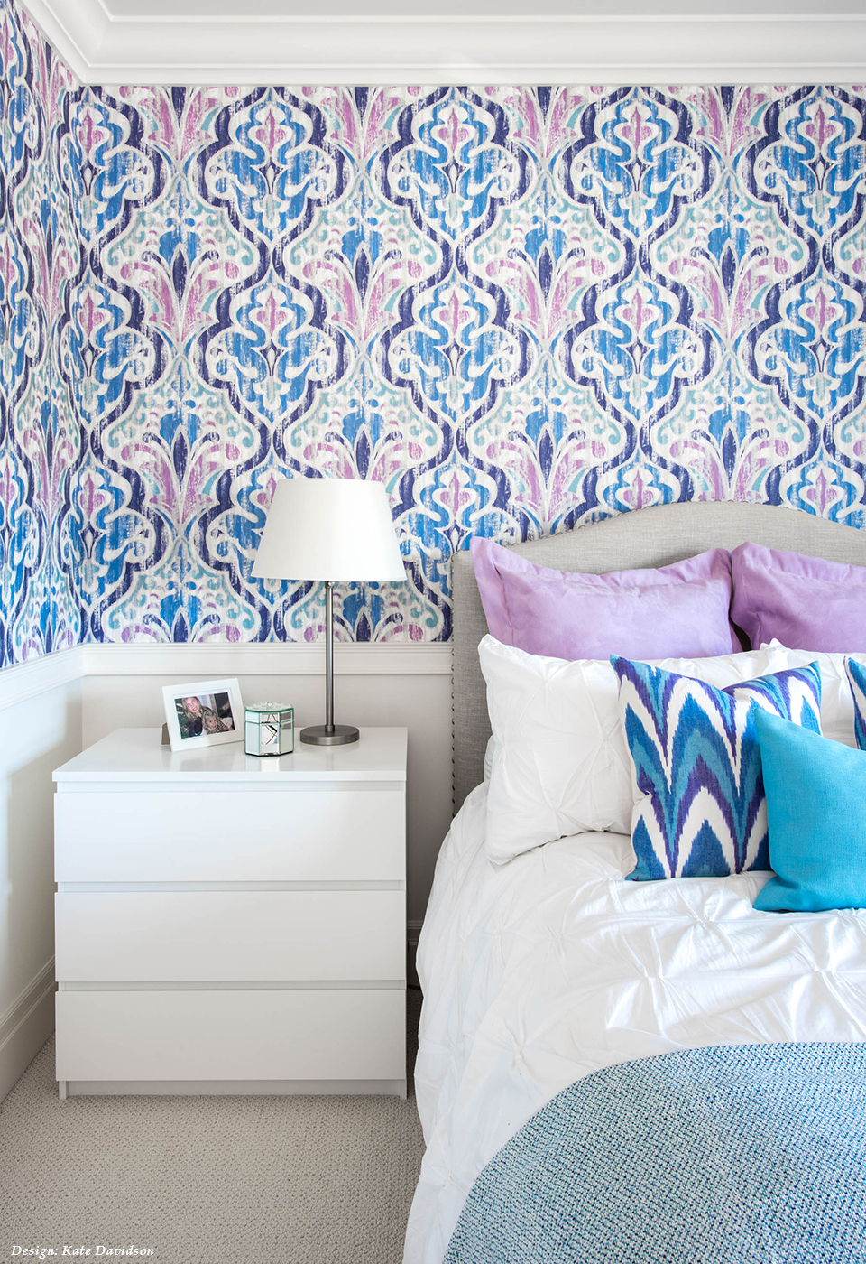 Kate Davidson Design, Teen Bedroom Design